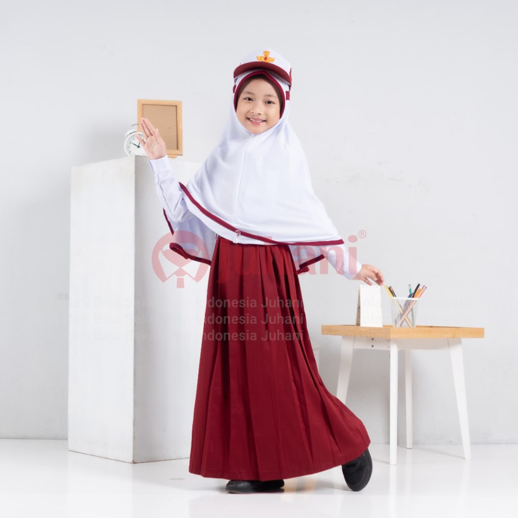 Setelan SD Panjang Putri