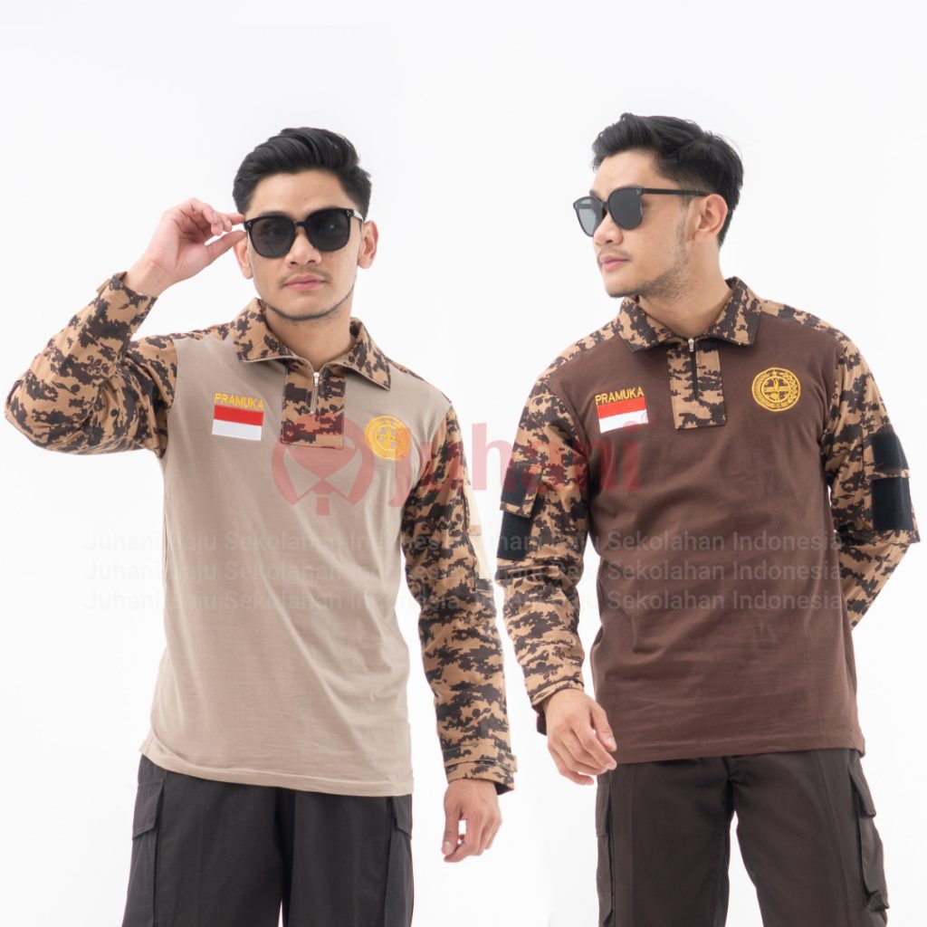 BDU panjang