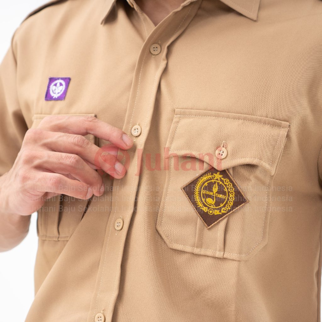 Pembina pendek 9