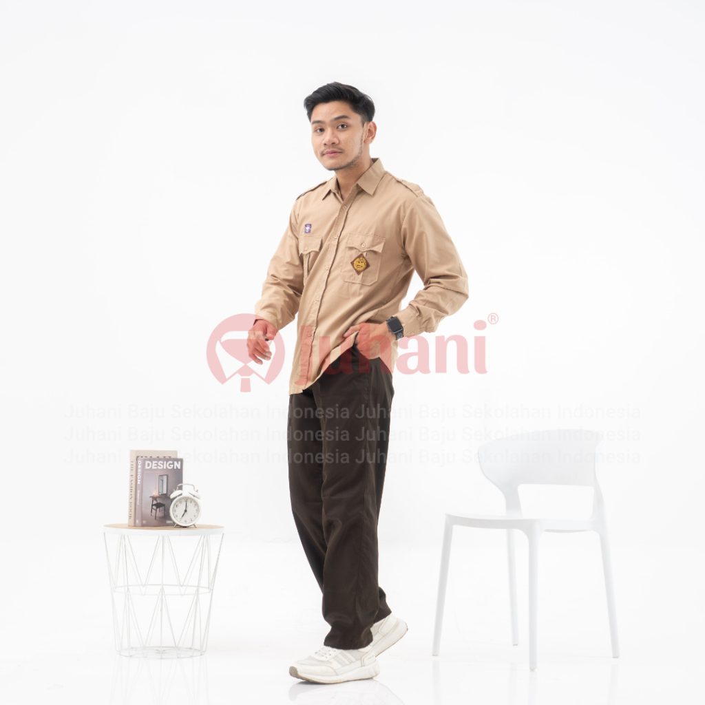 Penggalang panjang 4