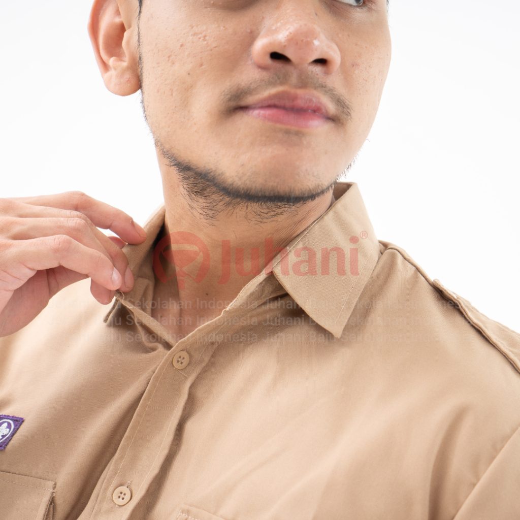 Detail Kerah