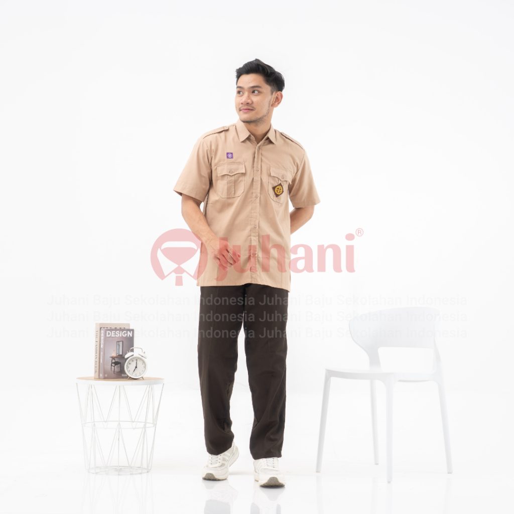 Penggalang pendek 3