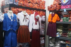 Bahan Seragam Sekolah yang Nyaman: Pilihan Terbaik untuk Aktivitas Belajar