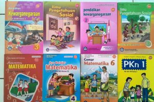5 Buku Sekolah Legendaris Anak 90an, Bikin Kangen Masa Sekolah!