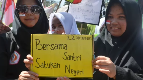 20 Ide Caption Untuk Merayakan Hari Santri, Penuh Makna dan Motivasi