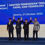 Dari Nadiem ke Tiga Pemimpin Baru, Berikut Profil Kemendikdasmen, Mendikti Saintek, dan Menteri Kebudayaan