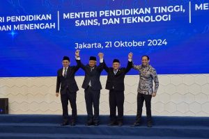 Dari Nadiem ke Tiga Pemimpin Baru, Berikut Profil Kemendikdasmen, Mendikti Saintek, dan Menteri Kebudayaan