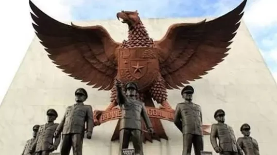 pancasila, sejarah