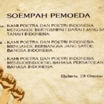 Apa Itu Sumpah Pemuda dan Mengapa Penting dalam Sejarah Indonesia?
