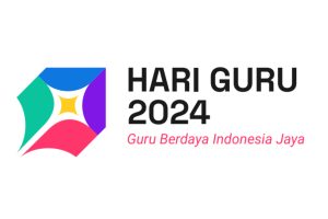 Lebih Berwarna, Ini Dia Makna dan Filosofi Logo Hari Guru Nasional 2024 Versi Kemenag
