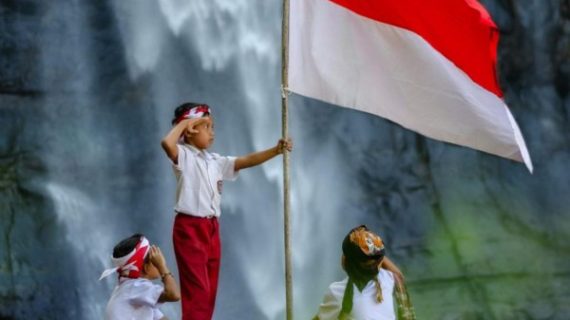Kumpulan Caption Singkat Untuk Hari Pahlawan