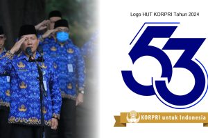 Link Download Logo HUT KORPRI ke-53 Tahun 2024 dan Ucapan untuk Media Sosial