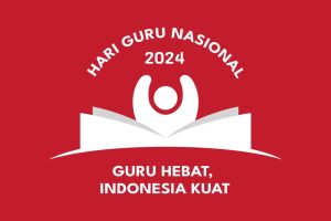 Unduh Logo Hari Guru Nasional 2024 dan Pedoman Upacara Resmi dari Kemendikdasmen