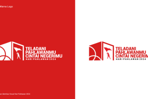 Peringatan Hari Pahlawan 2024: Makna, Tema, dan Link Download Logo