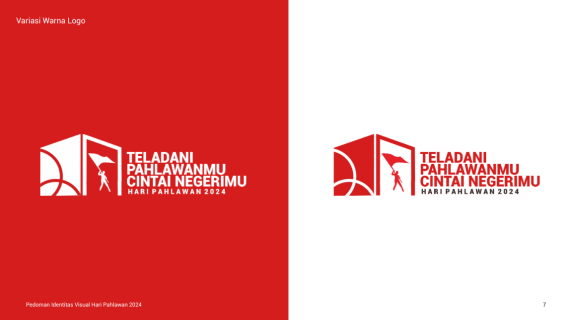 Peringatan Hari Pahlawan 2024: Makna, Tema, dan Link Download Logo
