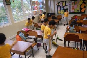 Lebih dari Sekadar Akademik: Peran Sekolah dalam Pembentukan Karakter