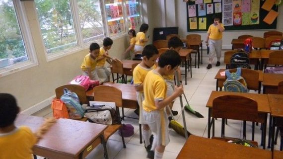 Lebih dari Sekadar Akademik: Peran Sekolah dalam Pembentukan Karakter