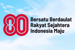 Makna di Balik Logo HUT RI ke-80 + Unduh Gratis di Sini!