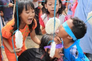 Di Balik Keseruan, Lomba Kemerdekaan Ternyata Penuh Makna